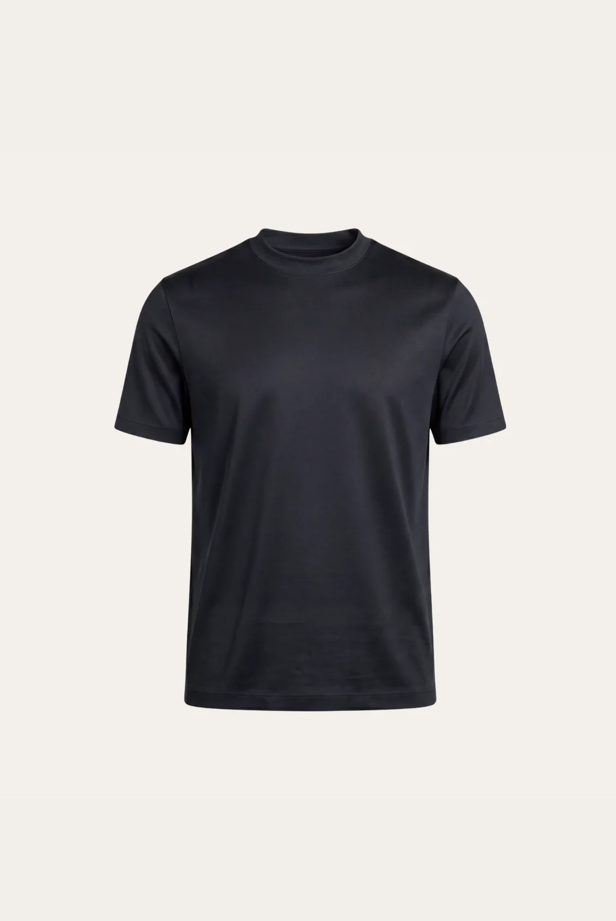 Obsidian Minimalist Tee